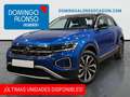 Volkswagen T-Roc Design 1.0 TSI 85 kW (116 CV) SG6 Azul - thumbnail 1