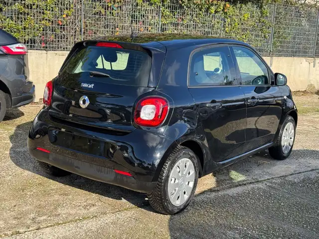 Smart Forfour view 5