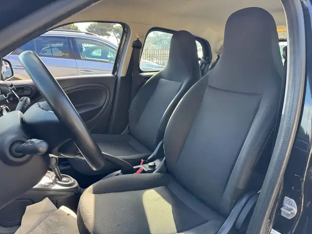 Smart Forfour view 12