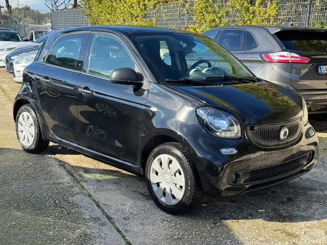Smart Forfour view 4