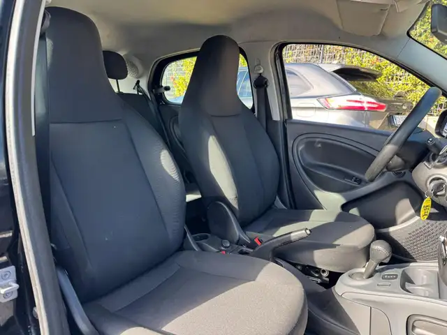 Smart Forfour view 13