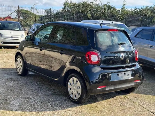 Smart Forfour view 7