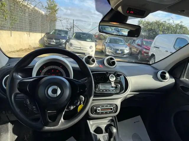 Smart Forfour view 8