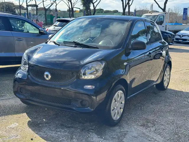 Smart Forfour view 2