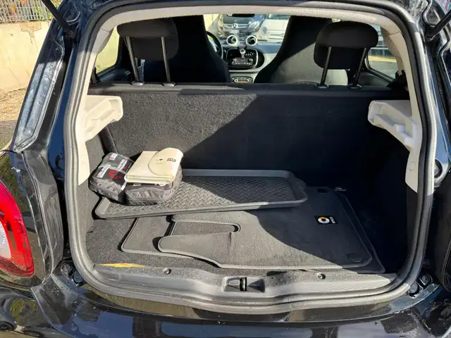 Smart Forfour view 14