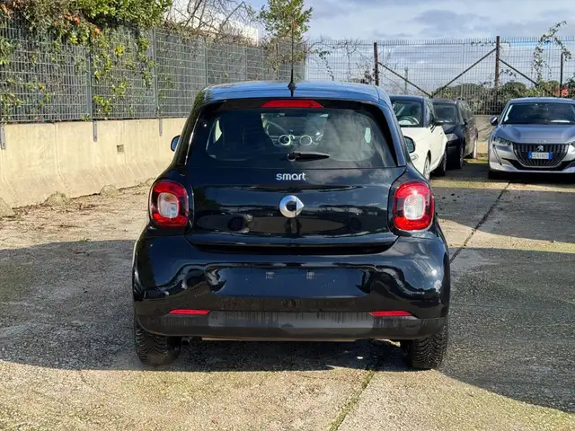 Smart Forfour view 6