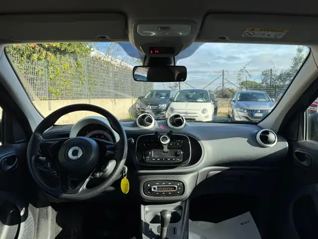 Smart Forfour view 9