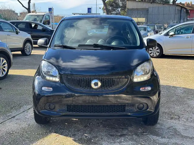 Smart Forfour view 3