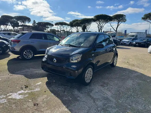 2017 Smart Forfour in Black for sale