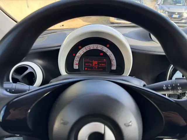 Smart Forfour view 11