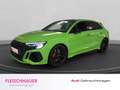 Audi RS3 Sportback 2.5 TFSI qu. Matrix+Pano+280+Navi+B&O Grün - thumbnail 1