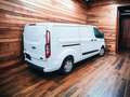 Ford Transit Custom 320 L2 Navi,RFK,SH, neuwertig!! Blanc - thumbnail 2
