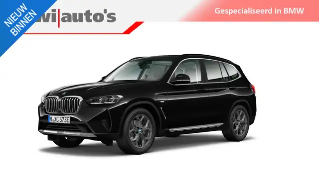 BMW X3 xDrive30e High Executive