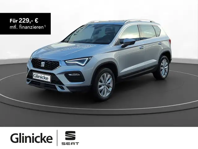 SEAT Ateca 1.0 TSI Style LED PDC Kamera