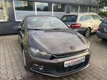 1.4 TSI Team-Plus-Paket Coupé Braun Navi S-Heft