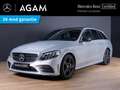 Mercedes-Benz C 180 Estate Business Solution AMG Panorama dak Gris - thumbnail 1