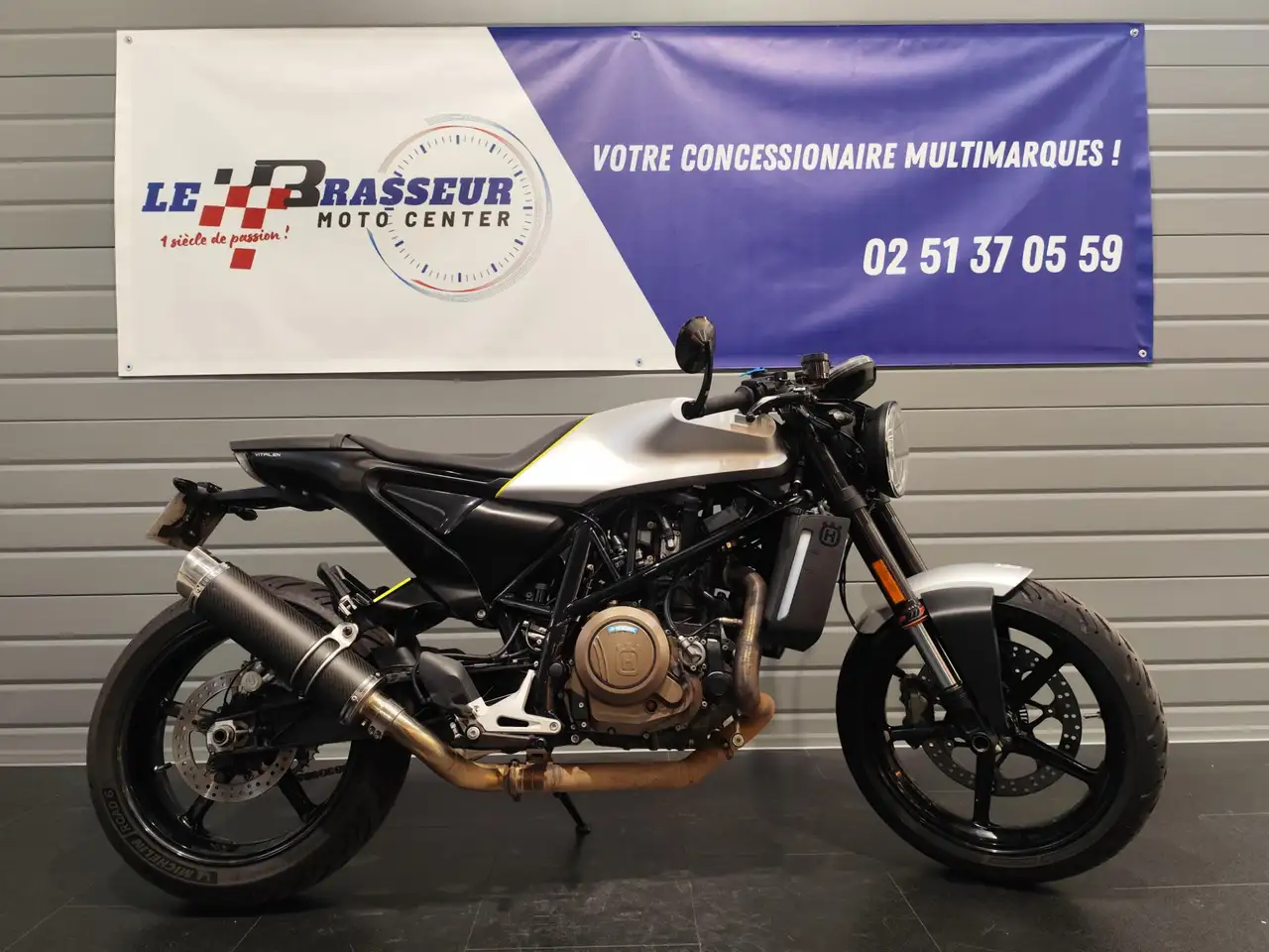 Husqvarna Vitpilen