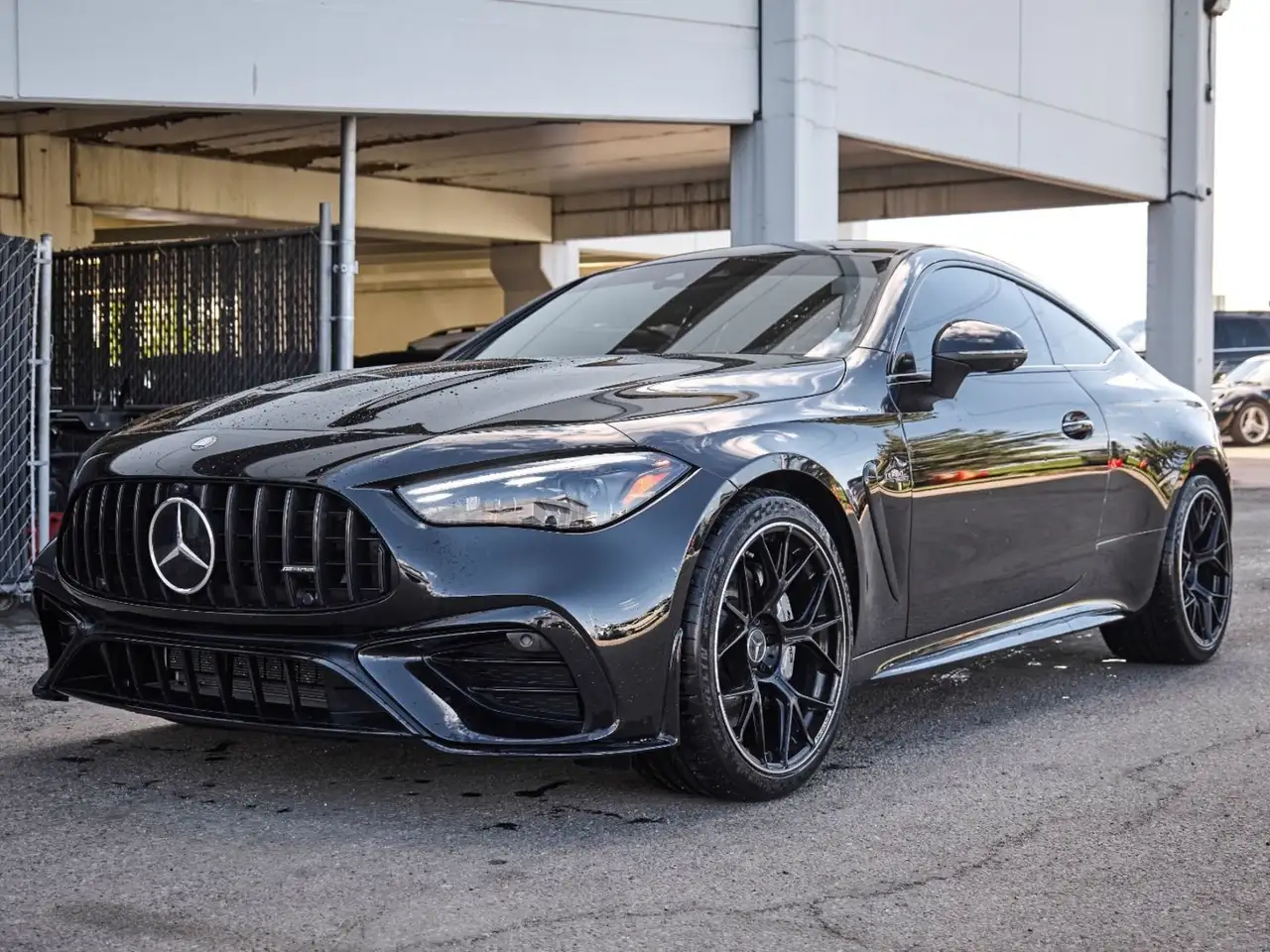 2025 Mercedes-Benz CLE