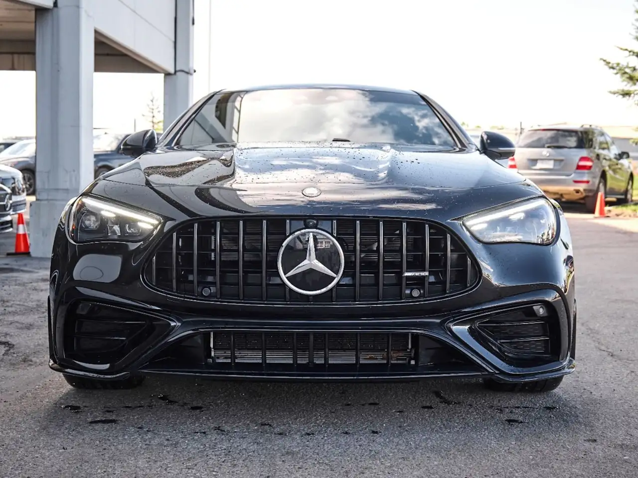 Mercedes-Benz CLE снимка Mercedes-Benz CLE