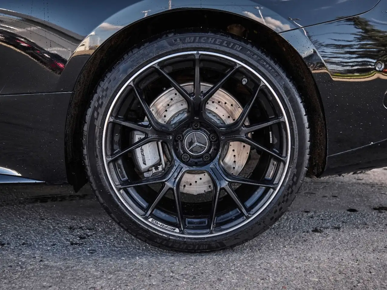 Mercedes-Benz CLE снимка Mercedes-Benz CLE