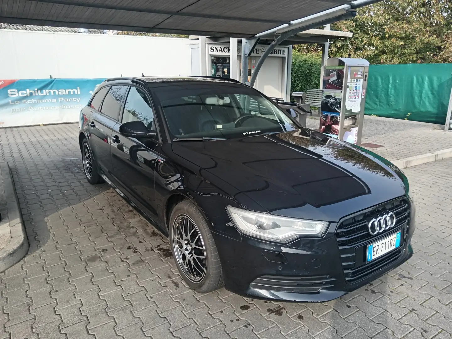 Audi A6 Avant 2.0 tdi 177cv multitronic - 2