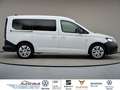 Volkswagen Caddy Maxi 2.0l TDI 90kW 4Mot. 6-Gang Navi 7-Sitzer Navi Weiß - thumbnail 2
