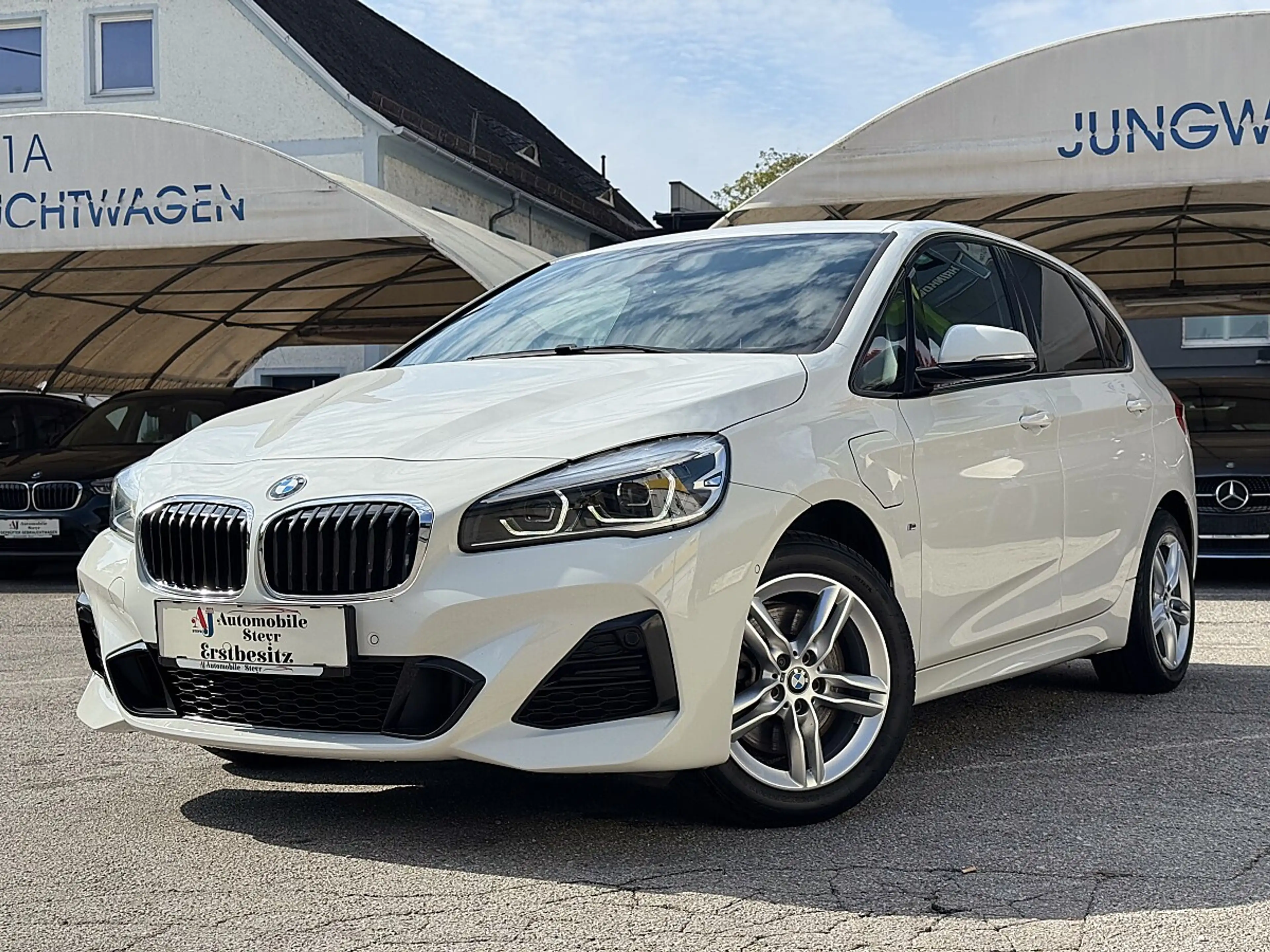 BMW 225 xe M Sport Aut.+Navi+Rückfahrkamera+LED — photo 3