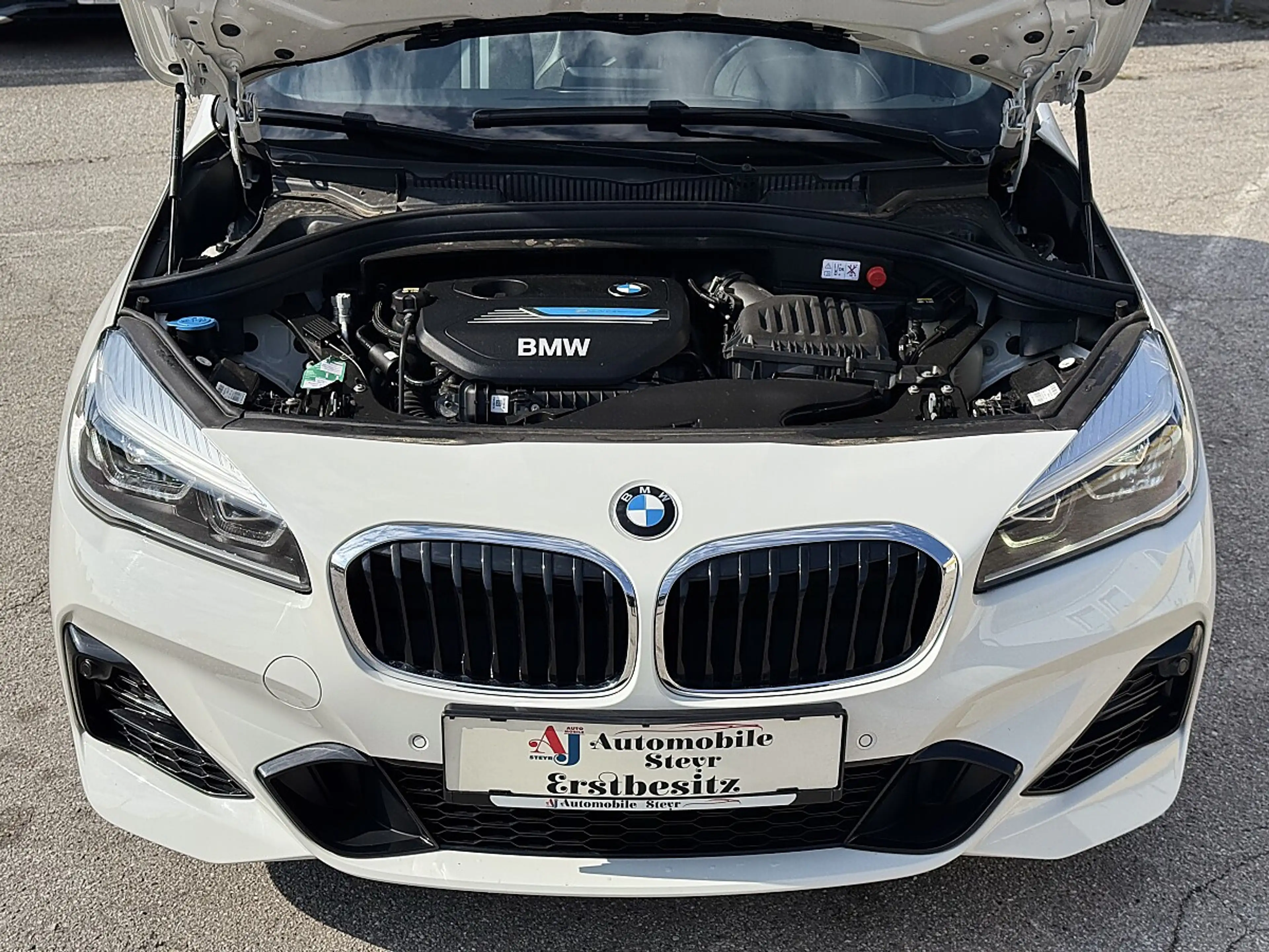 BMW 225 xe M Sport Aut.+Navi+Rückfahrkamera+LED — photo 13