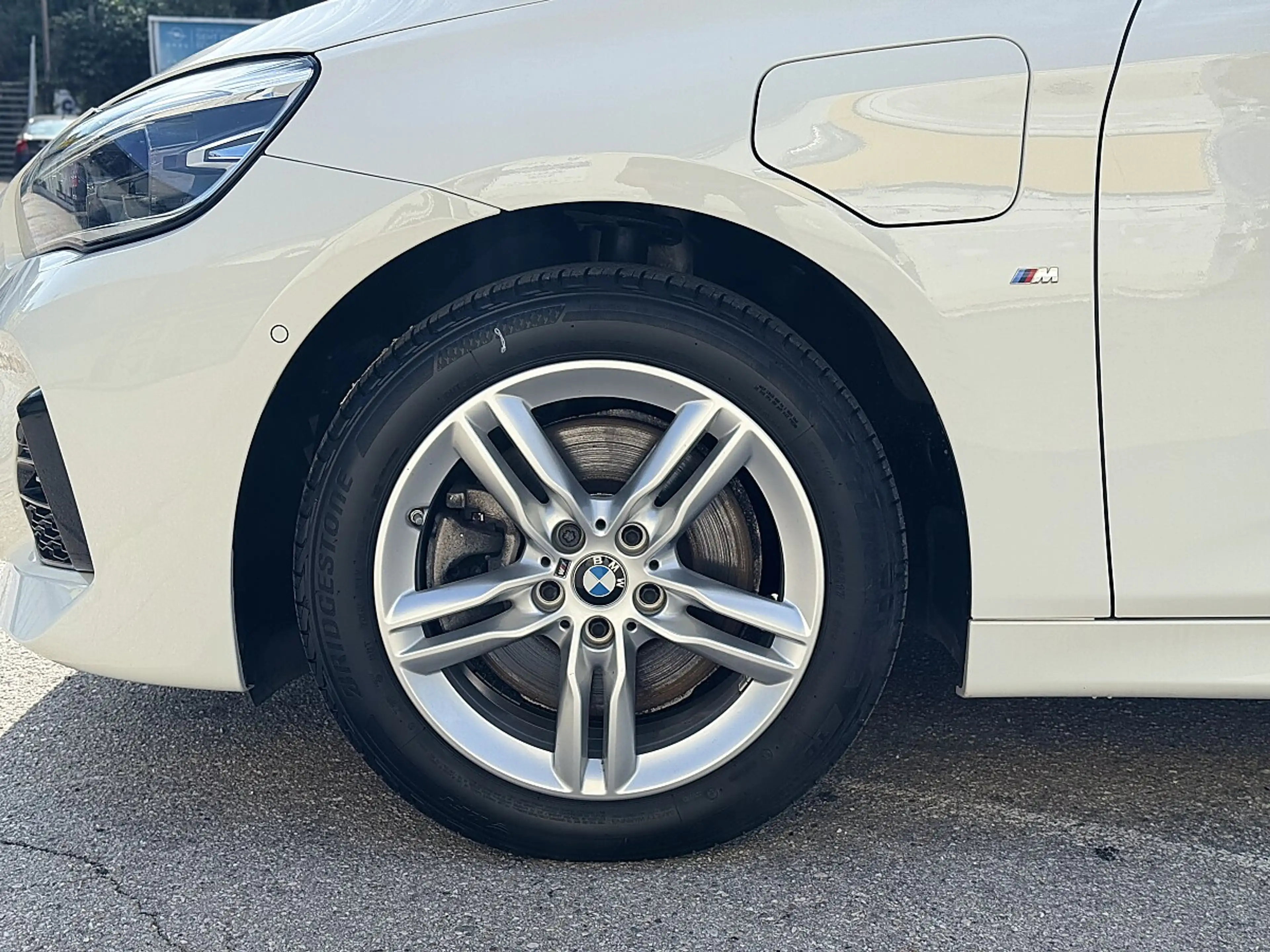 BMW 225 xe M Sport Aut.+Navi+Rückfahrkamera+LED — photo 10