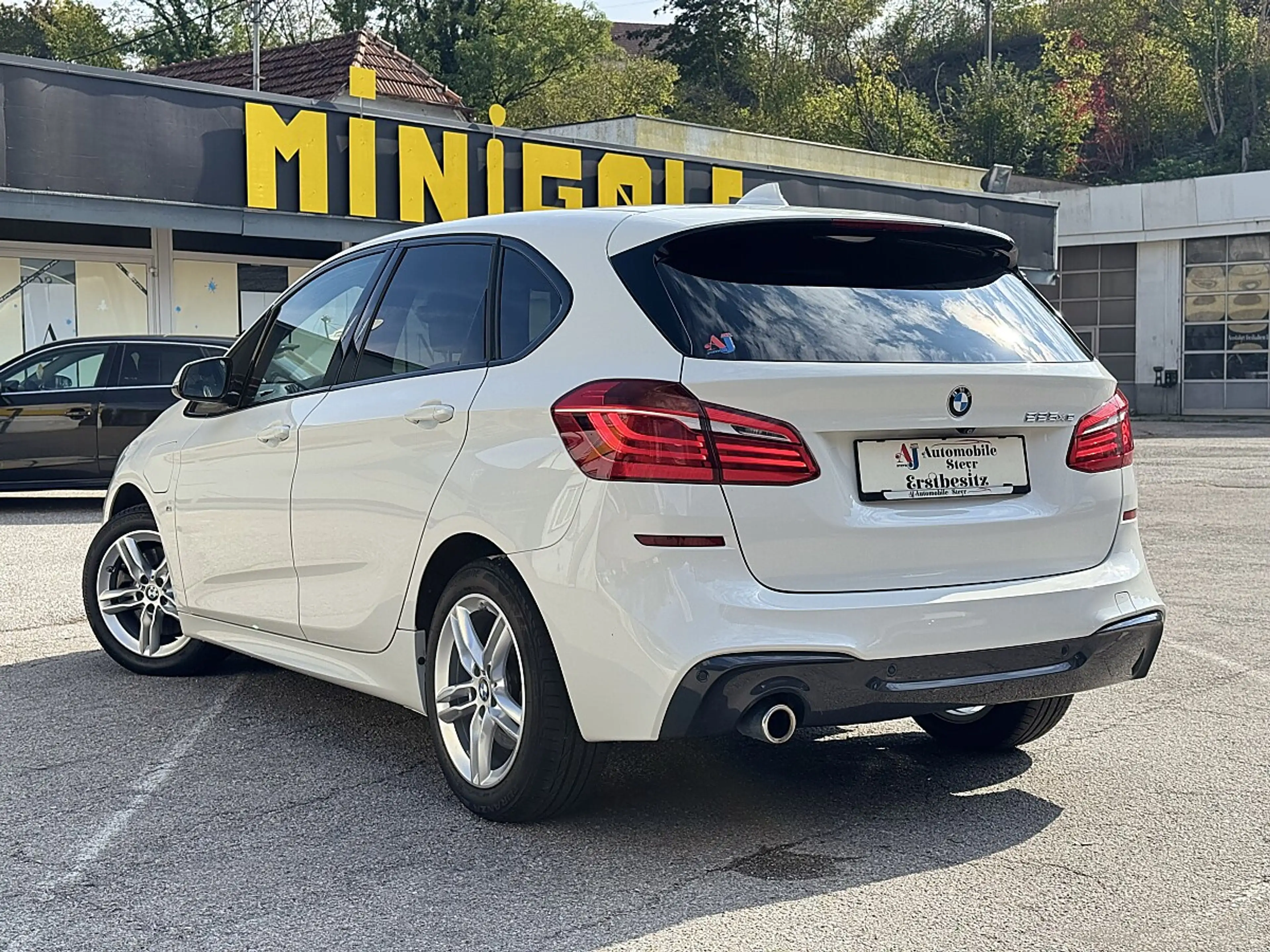BMW 225 xe M Sport Aut.+Navi+Rückfahrkamera+LED — photo 5