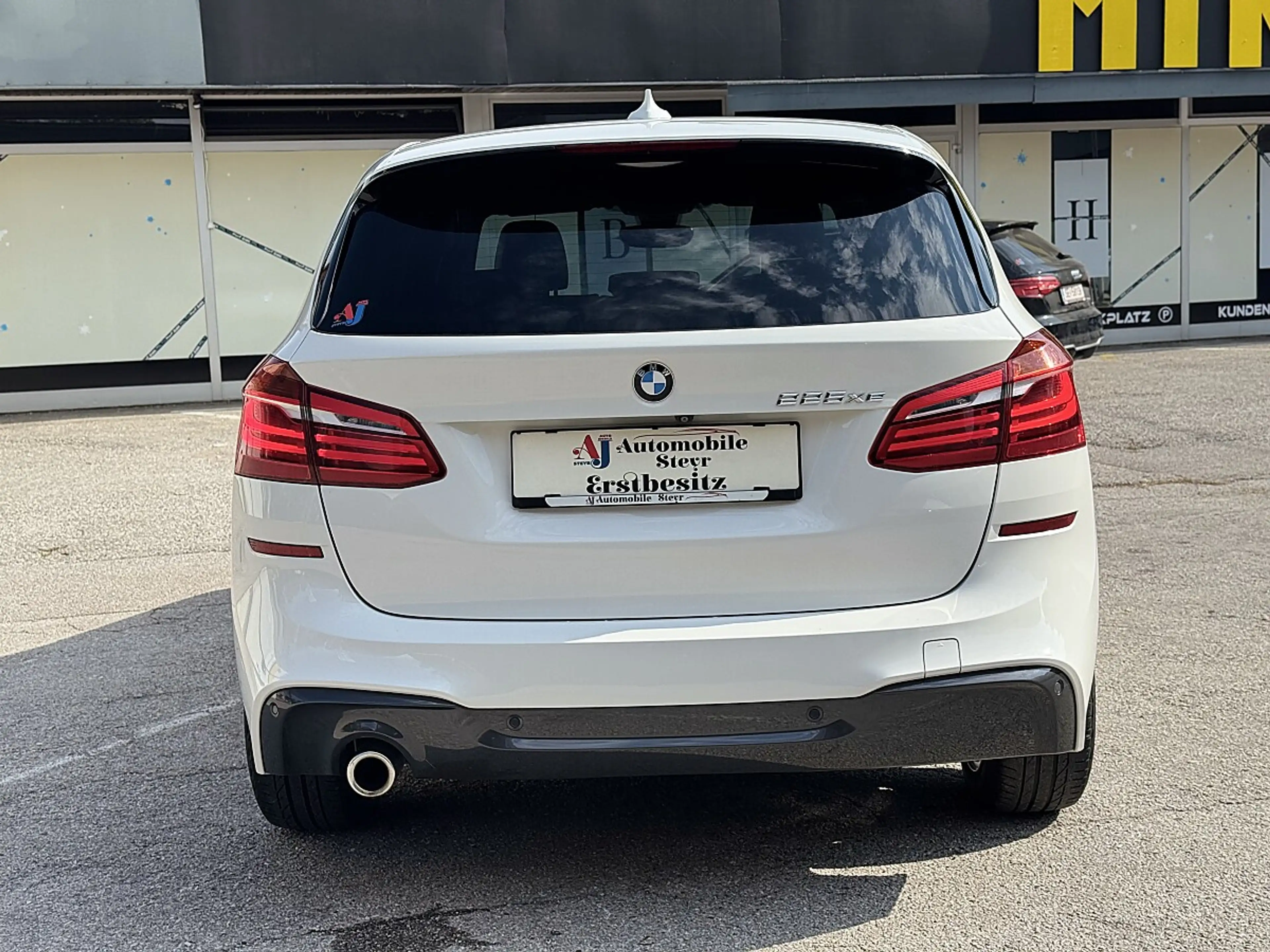 BMW 225 xe M Sport Aut.+Navi+Rückfahrkamera+LED — photo 6