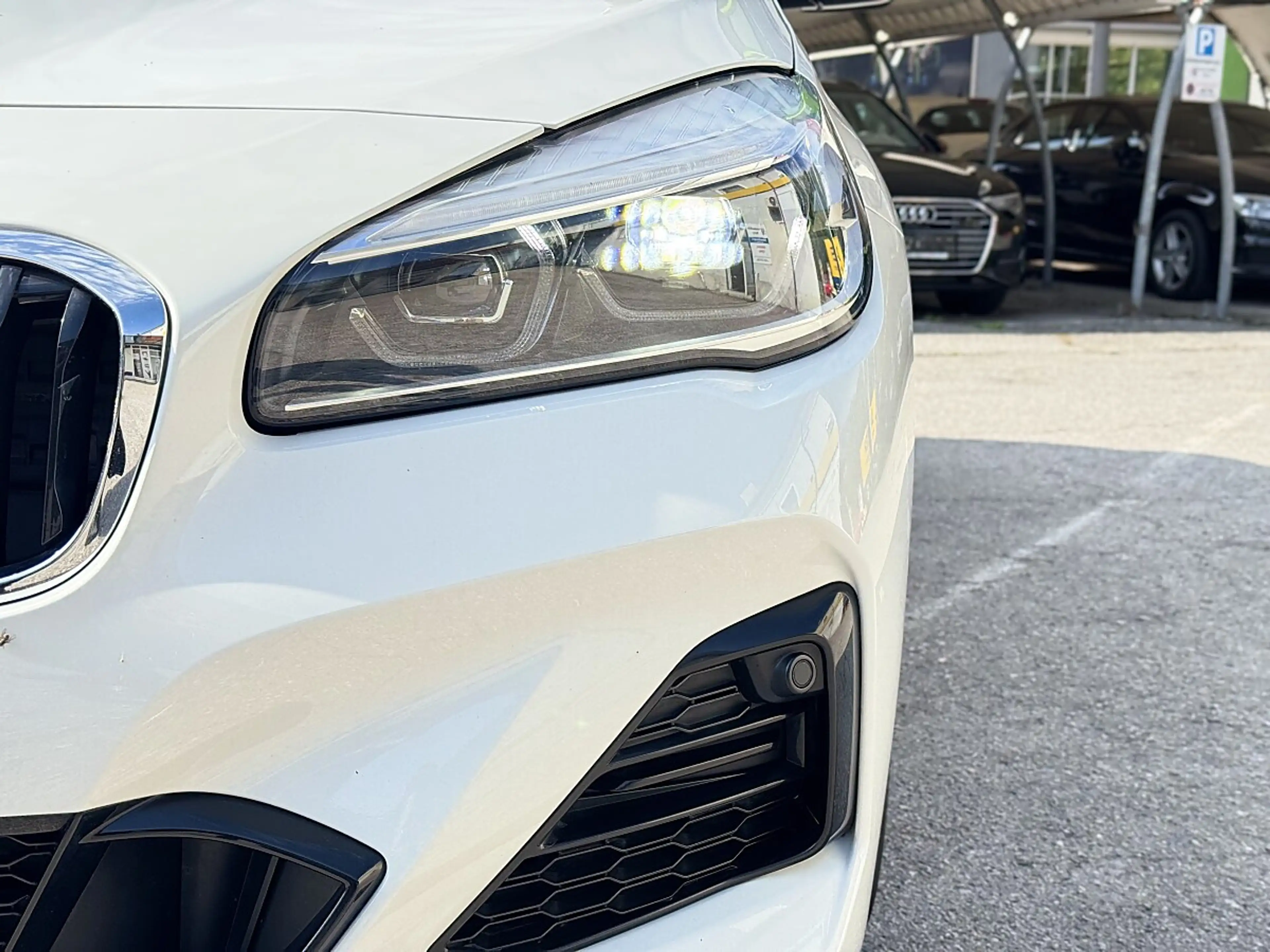 BMW 225 xe M Sport Aut.+Navi+Rückfahrkamera+LED — photo 9