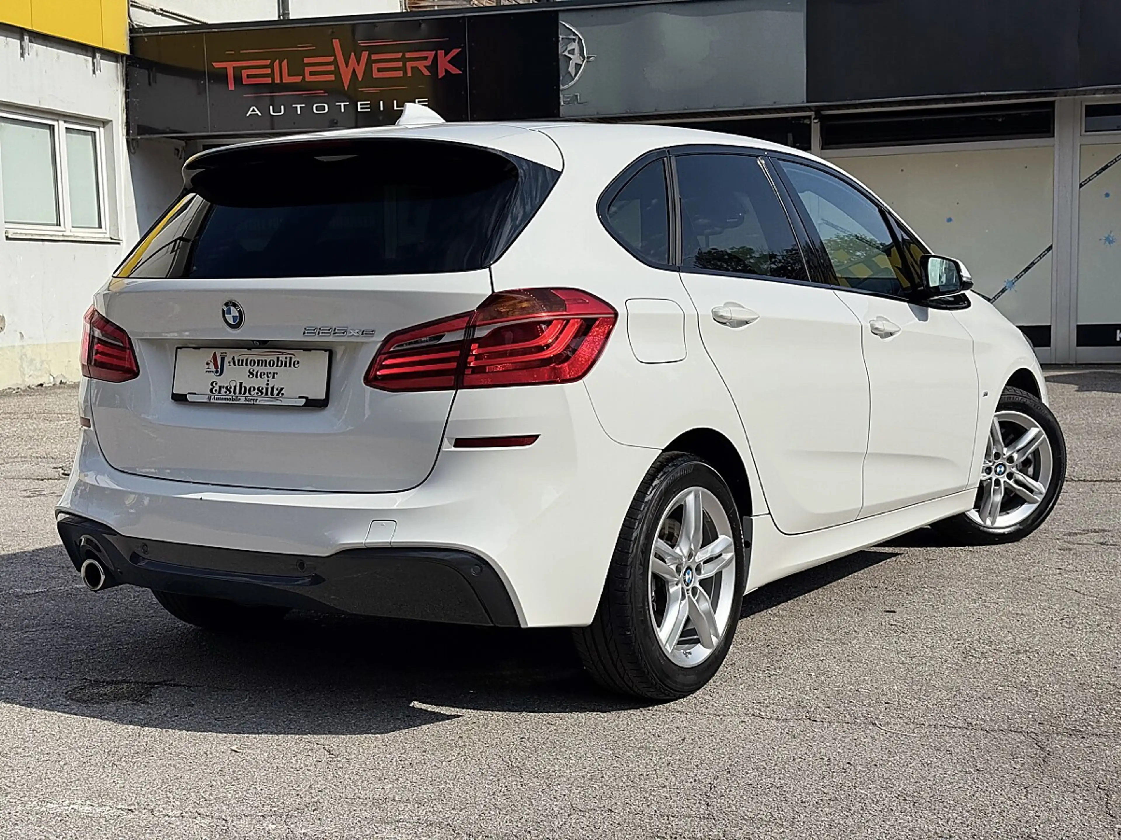 BMW 225 xe M Sport Aut.+Navi+Rückfahrkamera+LED — photo 7
