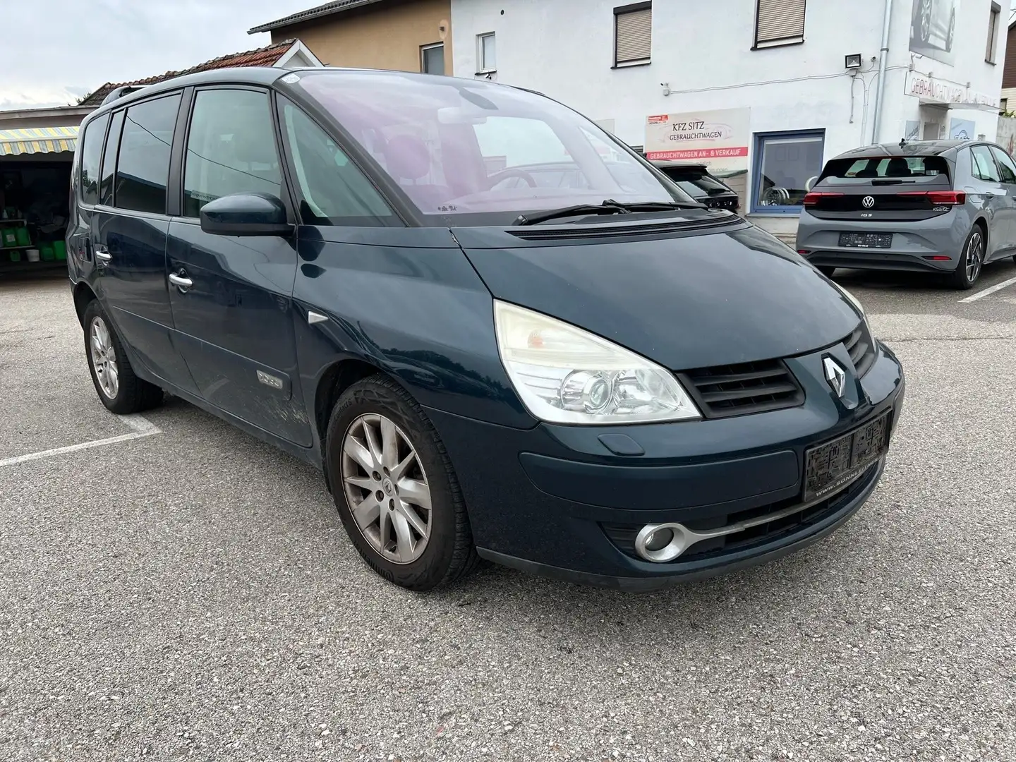 Renault Espace Premium Edition 2,0 dCi Сірий - 1
