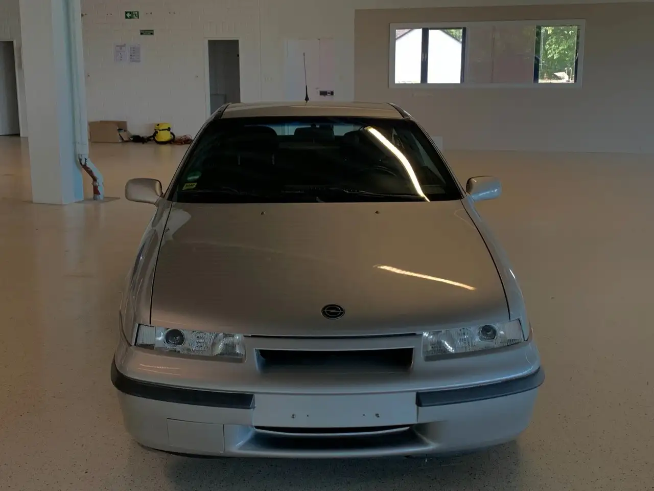 Opel Calibra
