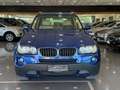 BMW X3 xdrive20d (2.0d) Futura 177cv Bellissima !!! Blue - thumbnail 3