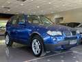 BMW X3 xdrive20d (2.0d) Futura 177cv Bellissima !!! Blue - thumbnail 2