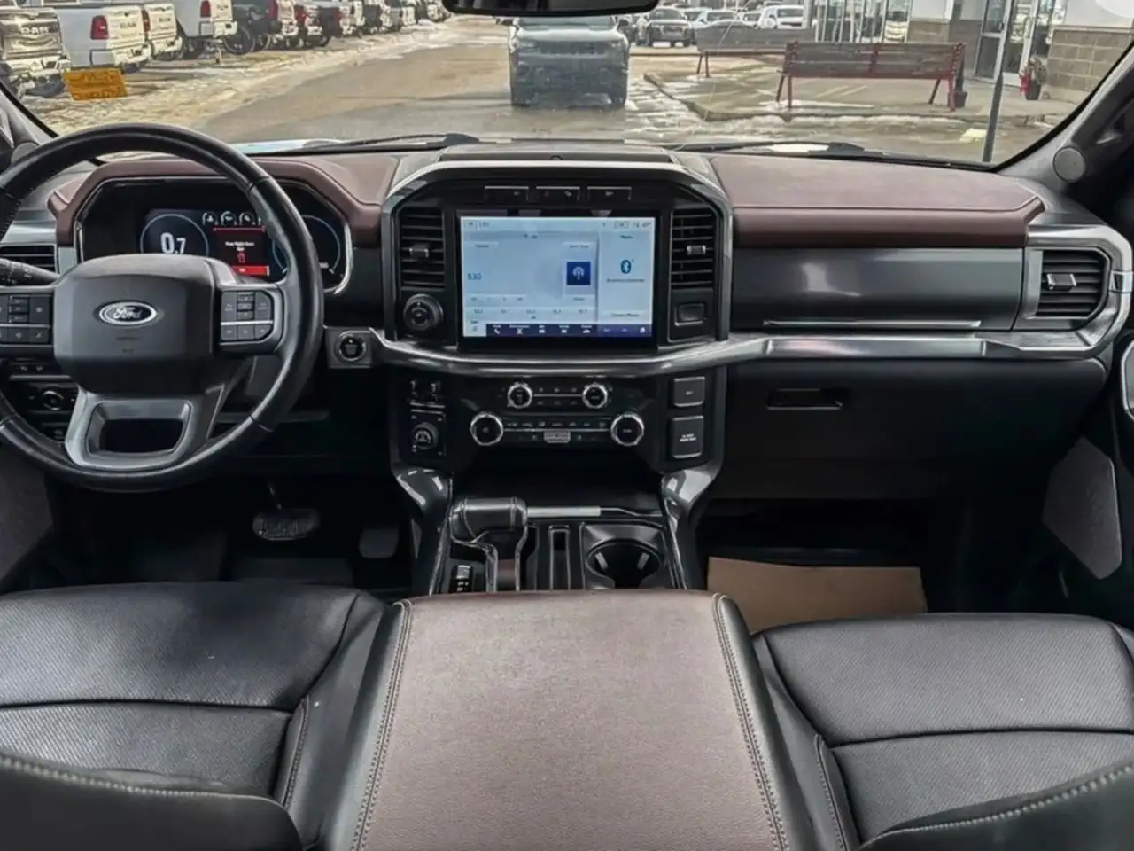 Ford F 150 снимка Ford F 150