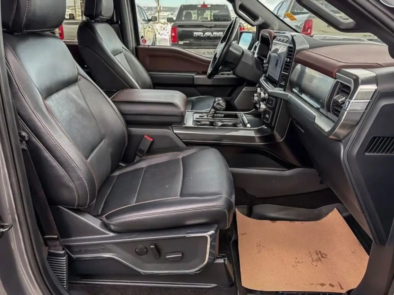 Ford F 150 снимка Ford F 150