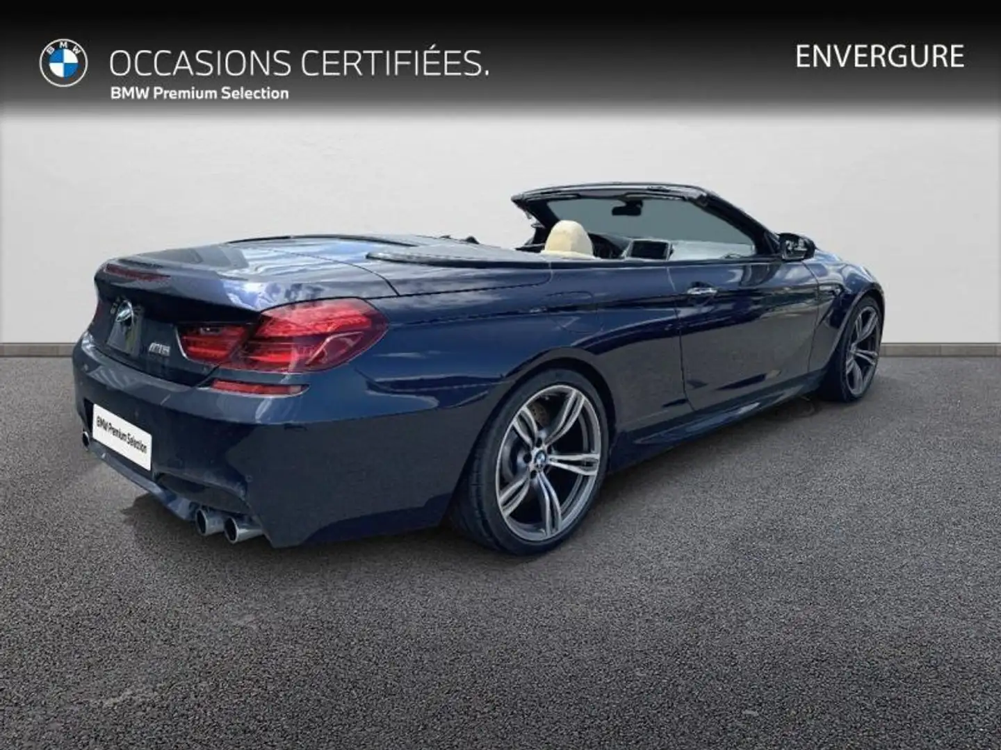 BMW M6 M6 560ch Blu/Azzurro - 2