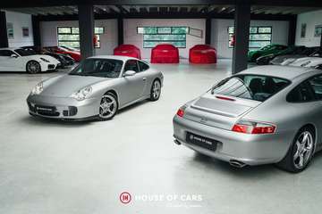 .2 CARRERA COUPE " 40 JAHRE " 1ST PAINT - 1.963EX