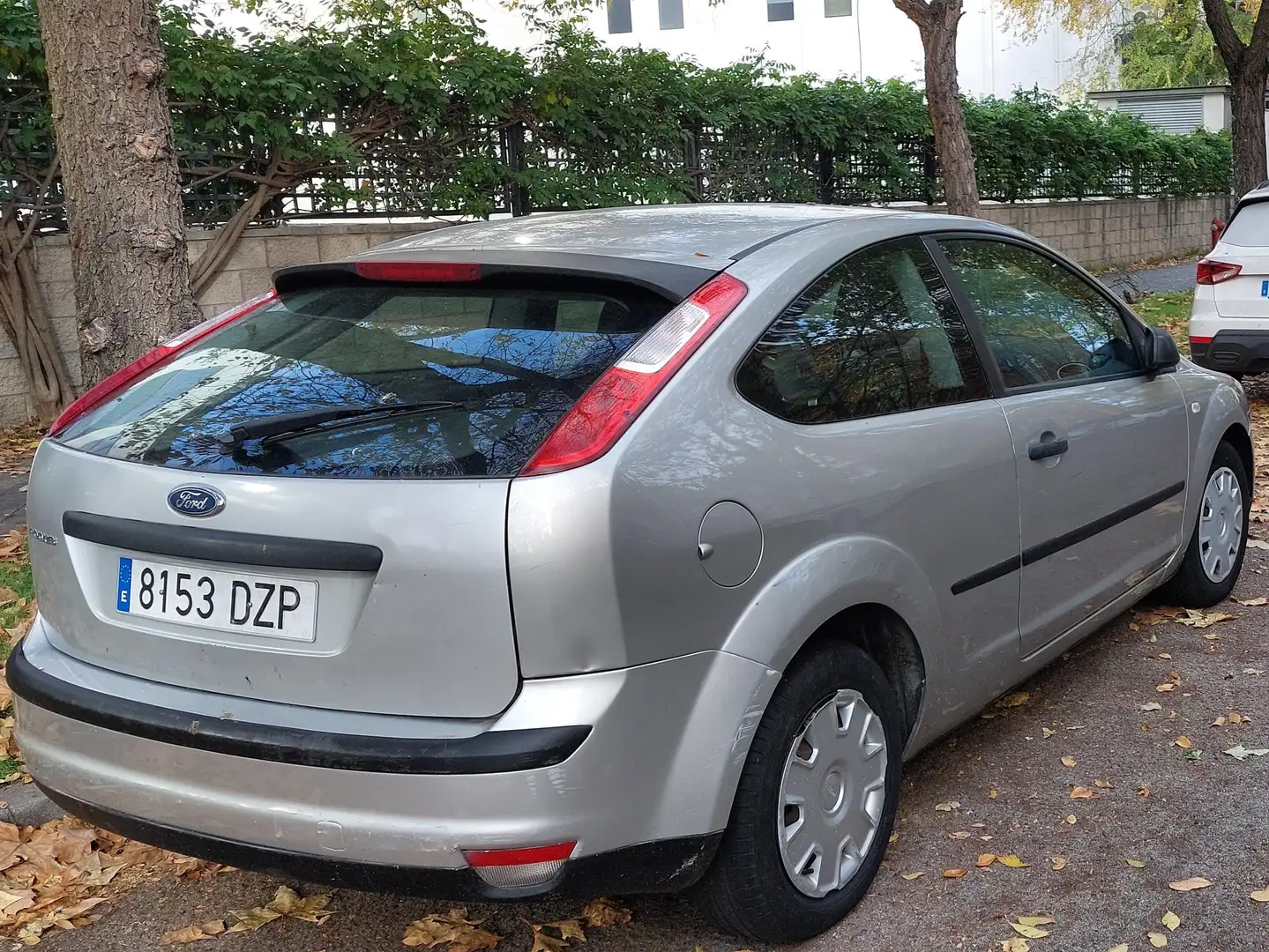 Ford Focus Focus 1.6 Trend Trend Gris - 1