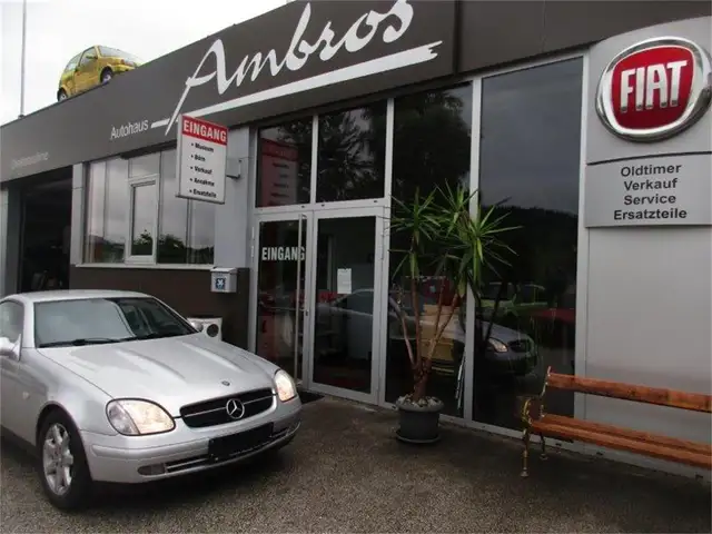 Mercedes-Benz SLK 200