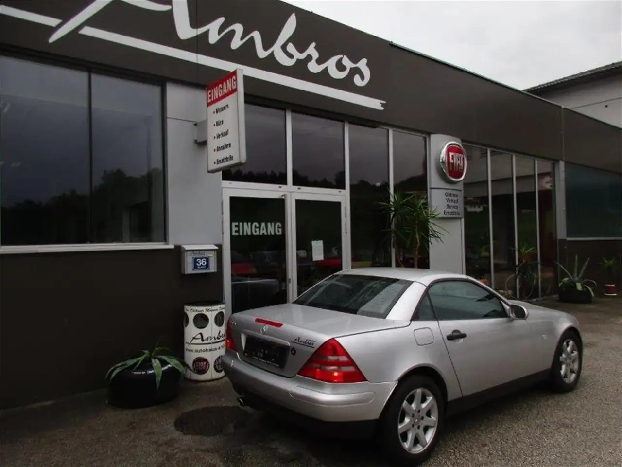 Mercedes-Benz SLK 200, foto 2