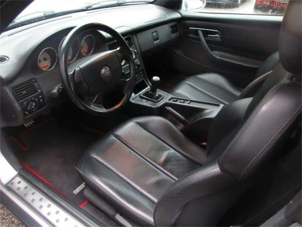 Mercedes-Benz SLK 200, foto 4