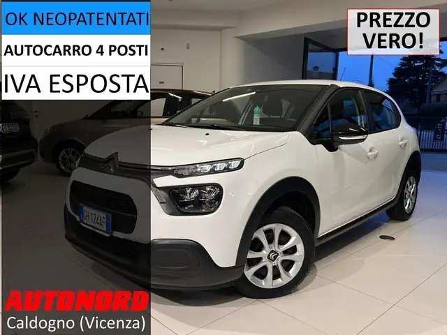 Citroen C3 C3 BlueHDi 100 S&S Feel