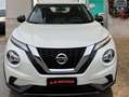 Nissan Juke Juke II 2020 1.0 dig-t Tekna 114cv Білий - thumbnail 1