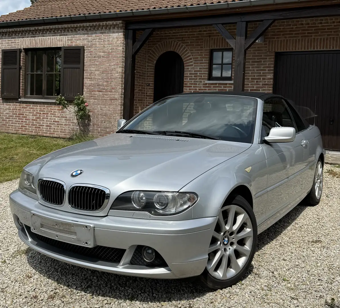 BMW 320 Cabriolet Cd - 2