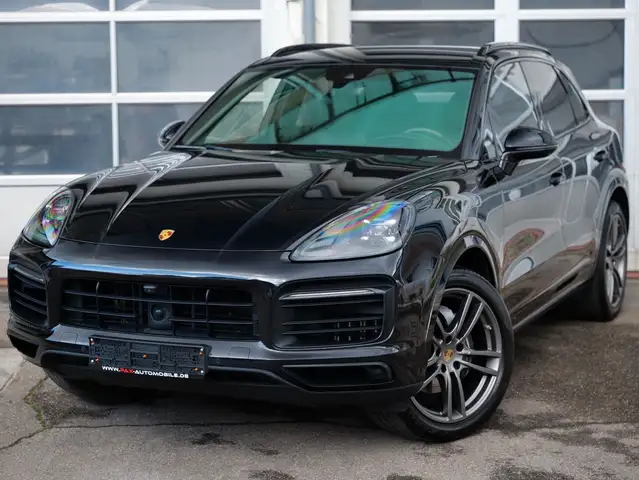 Porsche Cayenne SPORT DESIGN+ACC+360°+HUD+LEDERPAKET