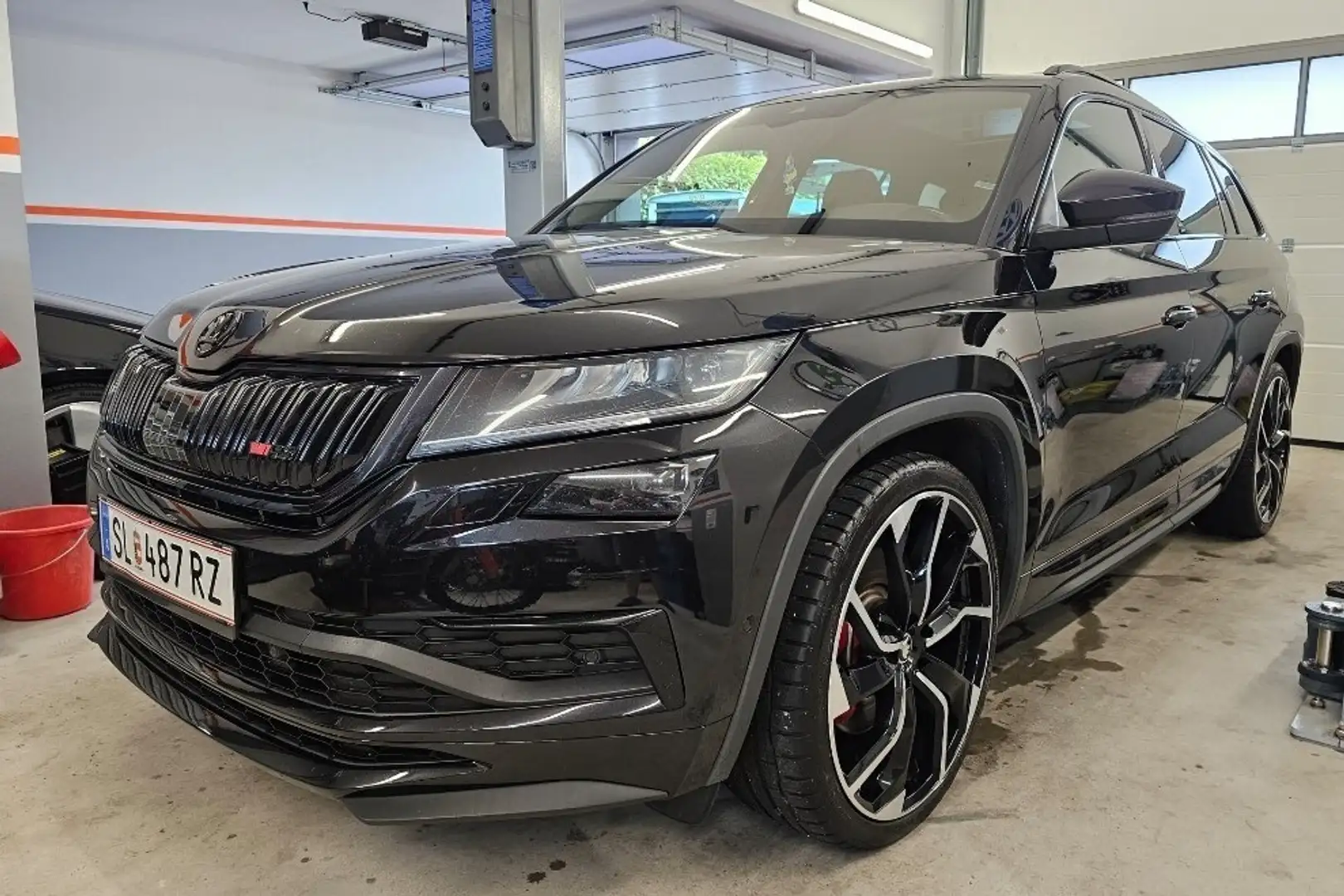 Skoda Kodiaq 2,0 TDI SCR 4x4 RS DSG - 1